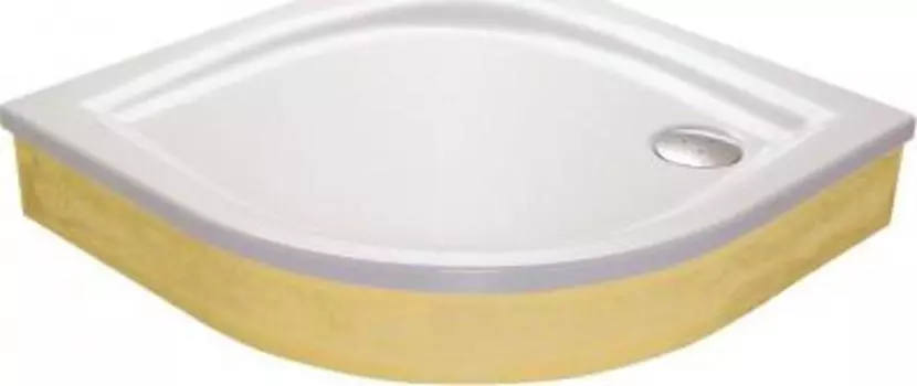 Поддон для душа Ravak Galaxy/Elipso-100 EX белый A22AA01310