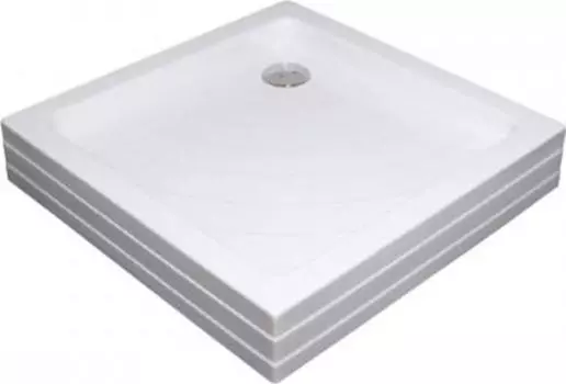 Поддон для душа Ravak Kaskada/Angela-90 PU белый A007701120
