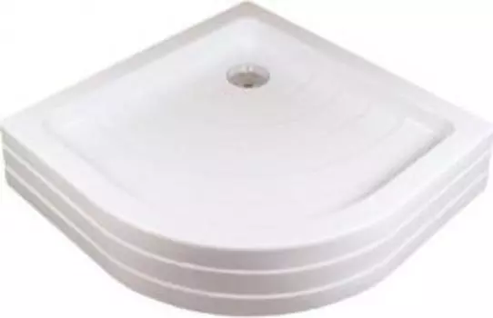 Поддон для душа Ravak Kaskada/Ronda-80 PU белый A204001120