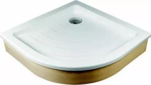 Поддон для душа Ravak Kaskada/Ronda-80 EX белый A204001320