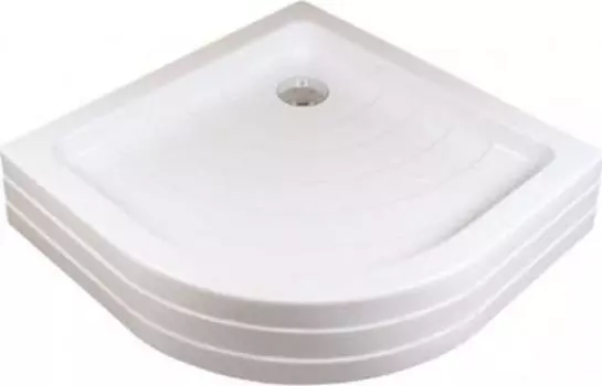 Поддон для душа Ravak Kaskada/Ronda-90 PU белый A207001120