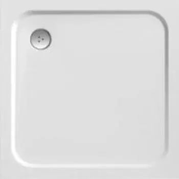 Поддон для душа Ravak Perseus Pro-90 Chrome белый XA047701010