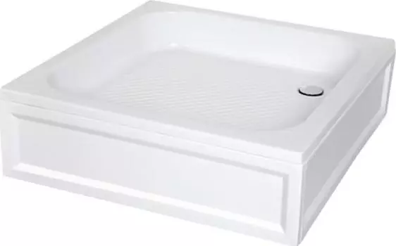 Поддон для душа RGW Acrylic B/CL-S 90х90