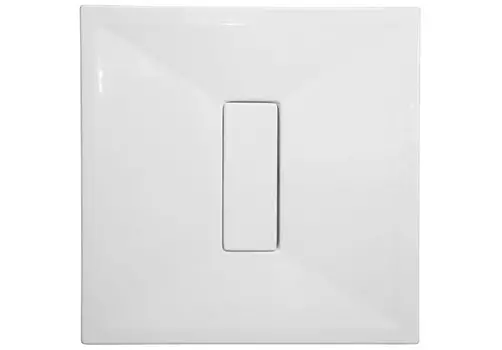 Поддон душевой Vitra Slim 90x90 54580028000 белый