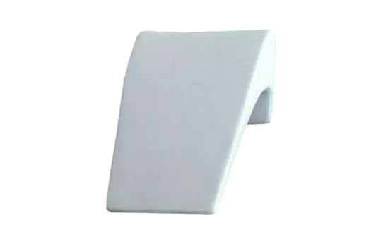 Подголовник для ванны Royal Bath X21-W, белый