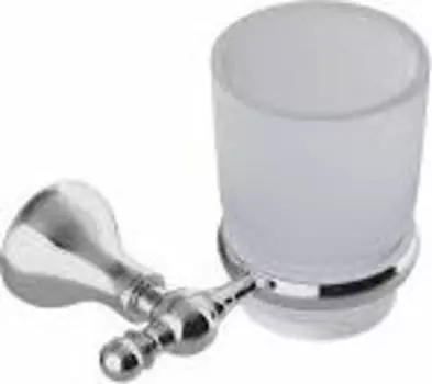 Подстаканник одинарный Iddis Retro RETSSG1i45 хром