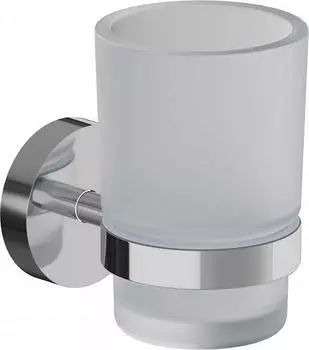 Подстаканник одинарный Iddis Sena SENSSG1i45 хром