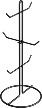 Подставка Domaci Феррара Ac-01-01 для кружек, черный муар