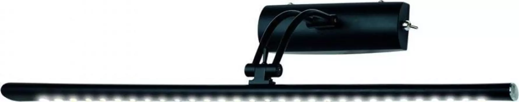 Подсветка для картин Uniel ULT-F34-7W/4000K IP20 Black UL-00006903