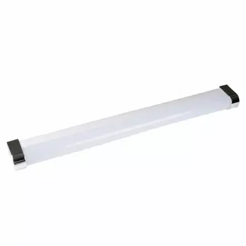 Подсветка для зеркал Uniel ULI-F44-15W/4500К IP20 Silver UL-00006905