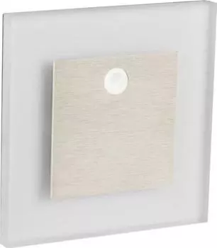 Подсветка лестницы Kanlux APUS LED PIR WW 27370