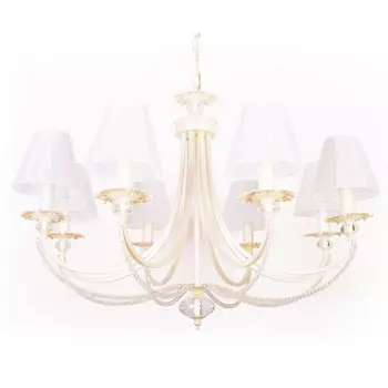 Подвесная люстра Abrasax Josephine 3007/8(creampearl)