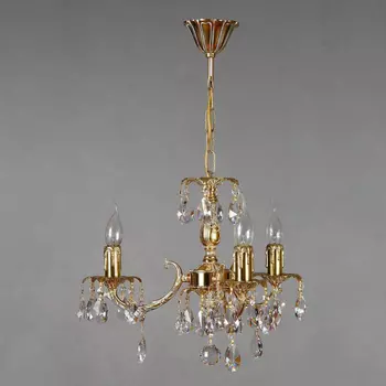 Подвесная люстра Ambiente Benisa 2226/3 WP Tear Drop