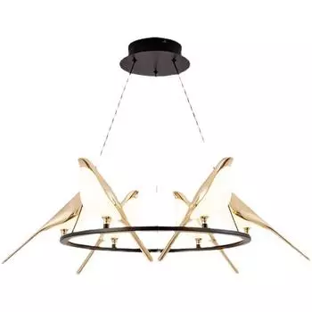 Подвесная люстра Aployt Astor APL.822.03.60