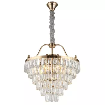 Подвесная люстра Aployt Gerta APL.725.13.07