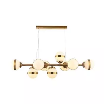 Подвесная люстра Aployt Nika APL.819.03.09