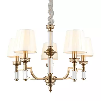 Подвесная люстра Aployt Patricia APL.716.13.05