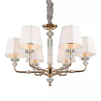 Подвесная люстра Aployt Silvian APL.719.03.06