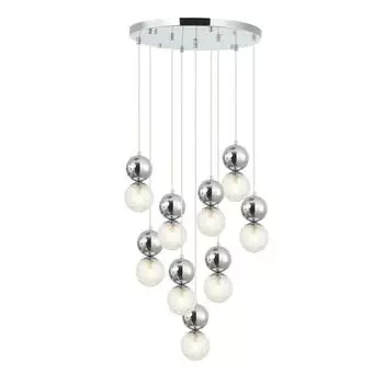 Подвесная люстра Aployt Violet APL.763.03.09