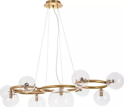 Подвесная люстра Arte Lamp Albus A7780SP-9AB