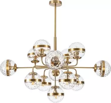 Подвесная люстра Arte Lamp Delacrua A7770SP-13PB