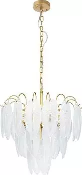 Подвесная люстра Arte Lamp Evie A4052LM-6SG