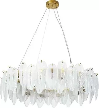 Подвесная люстра Arte Lamp Evie A4052SP-12SG