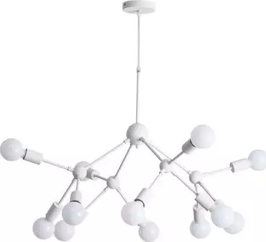 Подвесная люстра Arte Lamp Matrix A3064SP-12WH
