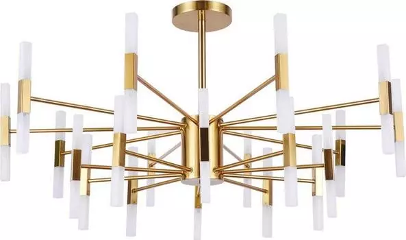 Подвесная люстра Arte Lamp Ramona A7410PL-40PB