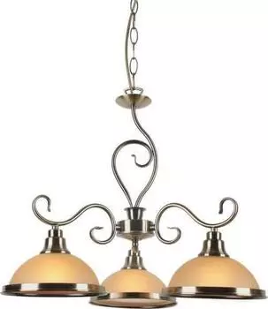 Подвесная люстра Arte Lamp Safari A6905LM-3AB