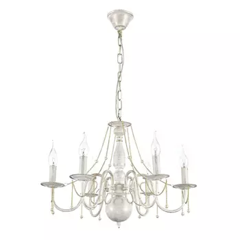 Подвесная люстра Arti Lampadari Camerino E 1.1.6 WG