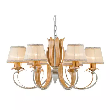 Подвесная люстра Arti Lampadari Melissa E 1.1.6 WO