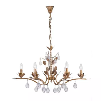 Подвесная люстра Arti Lampadari Merana E 1.1.6 AG