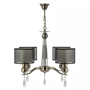 Подвесная люстра Arti Lampadari Rufina E 1.1.4.600 N