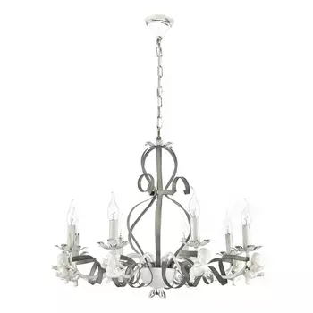 Подвесная люстра Arti Lampadari Surano E 1.1.8 S