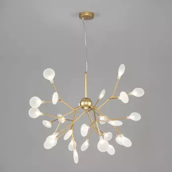Подвесная люстра Bogates Foglia 341 Smart