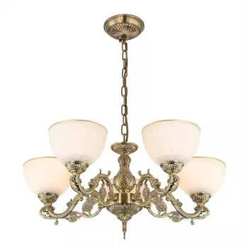 Подвесная люстра Citilux Адриана CL405253