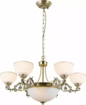 Подвесная люстра Citilux Адриана CL405293