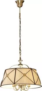 Подвесная люстра Citilux Дрезден CL409151