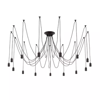 Подвесная люстра Citilux Эдисон CL451152