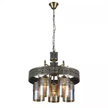 Подвесная люстра Citilux Эмир CL467153