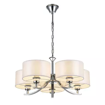 Подвесная люстра Citilux Эвита CL466150