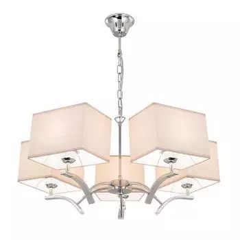 Подвесная люстра Citilux Эвора Квадро CL460251