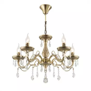 Подвесная люстра Citilux Кармен CL404153