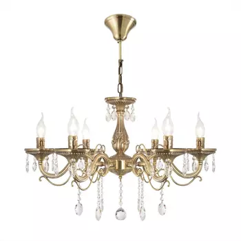 Подвесная люстра Citilux Кармен CL404163