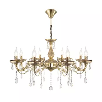 Подвесная люстра Citilux Кармен CL404183