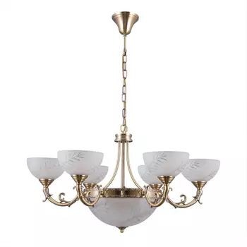 Подвесная люстра Citilux Кремона CL406193