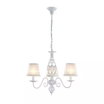 Подвесная люстра Citilux Ровена CL427130