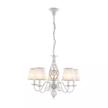 Подвесная люстра Citilux Ровена CL427150