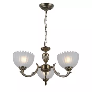 Подвесная люстра Citilux Севилья CL414133